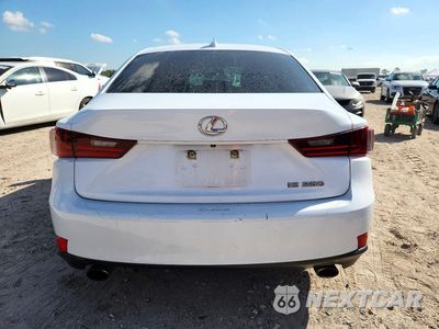 Zdjęcie 6 z 12 samochodu: 2014 LEXUS IS 250 VIN:JTHBF1D2XE5030883 - miniatura
