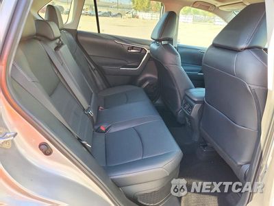 Zdjęcie 11 z 13 samochodu: 2025 TOYOTA RAV4 XLE PREMIUM VIN:4T3B6RFV1SU196785 - miniatura