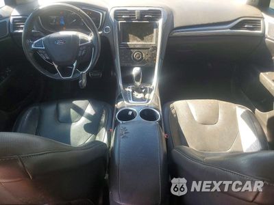 Zdjęcie 8 z 13 samochodu: 2013 FORD FUSION TITANIUM VIN:3FA6P0K97DR378975 - miniatura