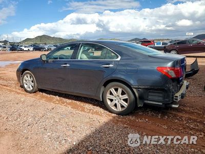 Drugie zdjęcie samochodu z przodu: 2007 LEXUS ES 350 VIN:JTHBJ46G172051084 - miniatura