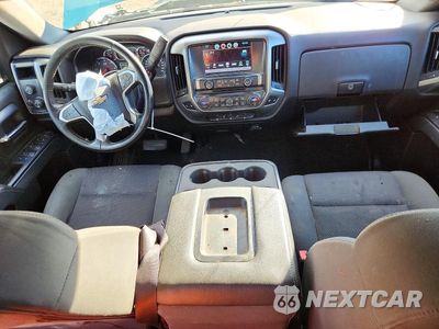 Zdjęcie 8 z 12 samochodu: 2016 CHEVROLET SILVERADO K1500 LT VIN:1GCVKREC5GZ161120 - miniatura