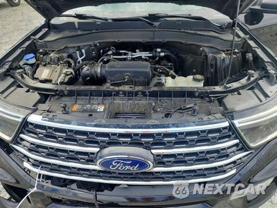 Zdjęcie 12 z 13 samochodu: 2021 FORD EXPLORER XLT VIN:1FMSK8DH3MGC42730 - miniatura