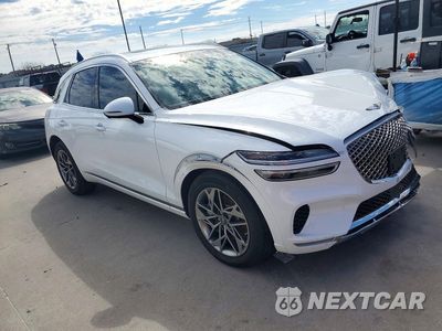 Czwarte zdjęcie samochodu z boku: 2024 GENESIS GV70 BASE/SELECT/ADVANCED/SPORT PRESTIGE VIN:5NMMADTB4RH013592 - miniatura