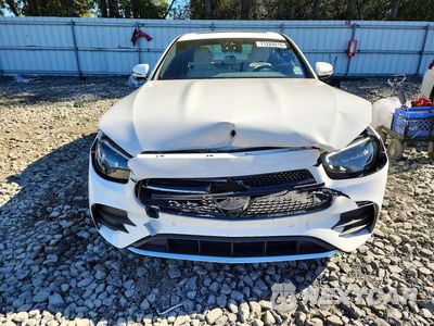 Piąte zdjęcie samochodu w środku: 2023 MERCEDES-BENZ E 350 4MATIC VIN:W1KZF8EB1PB184691 - miniatura