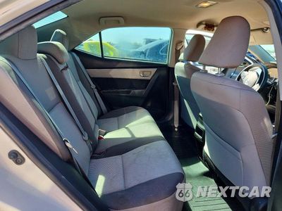 Zdjęcie 10 z 12 samochodu: 2018 TOYOTA COROLLA LE VIN:5YFBURHE2JP823652 - miniatura
