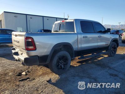 Trzecie zdjęcie samochodu z tyłu: 2019 RAM 1500 REBEL VIN:1C6SRFLT6KN569827 - miniatura
