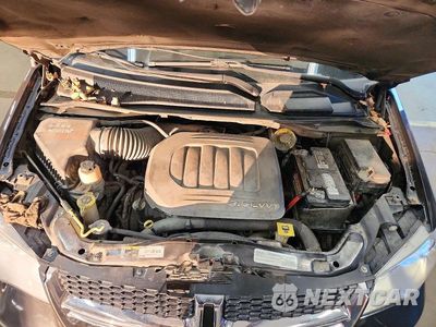 Zdjęcie 12 z 13 samochodu: 2016 DODGE GRAND CARAVAN SXT VIN:2C4RDGCG3GR176120 - miniatura