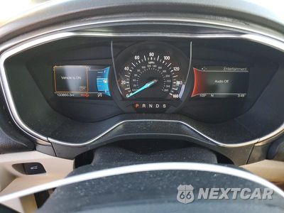 Zdjęcie 9 z 12 samochodu: 2017 FORD FUSION SE VIN:3FA6P0HD9HR204438 - miniatura
