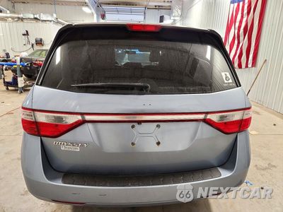 Zdjęcie 6 z 13 samochodu: 2011 HONDA ODYSSEY EXL VIN:5FNRL5H63BB081178 - miniatura