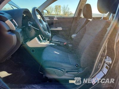 Zdjęcie 7 z 13 samochodu: 2009 SUBARU FORESTER 2.5X VIN:JF2SH61659H779385 - miniatura