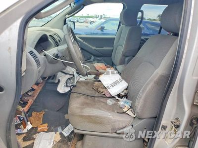 Zdjęcie 7 z 12 samochodu: 2008 NISSAN FRONTIER SE V6 VIN:1N6AD09U58C427227 - miniatura