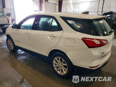 Drugie zdjęcie samochodu z przodu: 2018 CHEVROLET EQUINOX LS VIN:2GNAXHEVXJ6144304 - miniatura