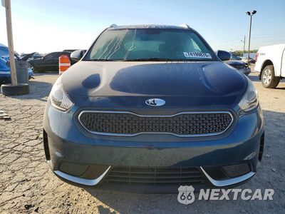 Piąte zdjęcie samochodu w środku: 2018 KIA NIRO LX VIN:KNDCB3LCXJ5124022 - miniatura