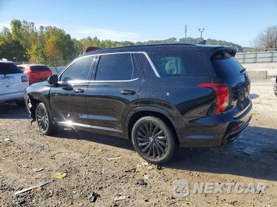 Drugie zdjęcie samochodu z przodu: 2024 HYUNDAI PALISADE CALLIGRAPHY NIGHT EDITION VIN:KM8R7DGE0RU720086 - miniatura
