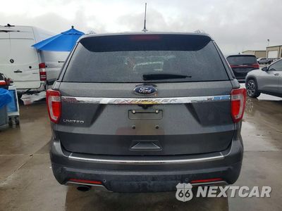 Zdjęcie 6 z 14 samochodu: 2019 FORD EXPLORER VIN:1FM5K7F89KGA11302 - miniatura