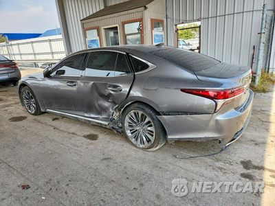 Drugie zdjęcie samochodu z przodu: 2019 LEXUS LS 500 BASE VIN:JTHC51FF9K5005735 - miniatura