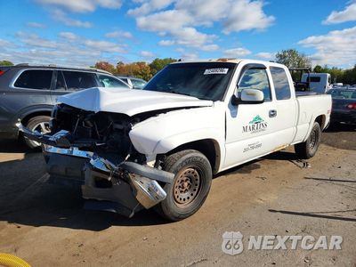 2005 CHEVROLET SILVERADO K1500 2GCEK19B651173575 - główne zdjęcie licytacji z USA - miniatura