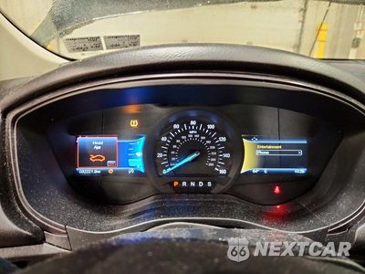 Zdjęcie 9 z 12 samochodu: 2018 FORD FUSION SE VIN:3FA6P0HD0JR153028 - miniatura