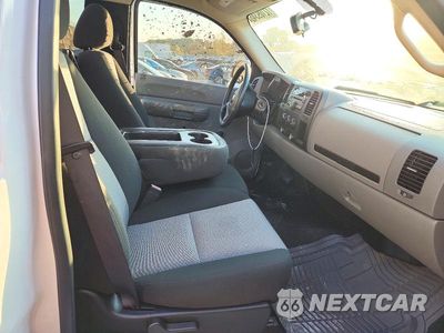 Zdjęcie 10 z 12 samochodu: 2009 GMC SIERRA C1500 VIN:1GTEC14X09Z227207 - miniatura