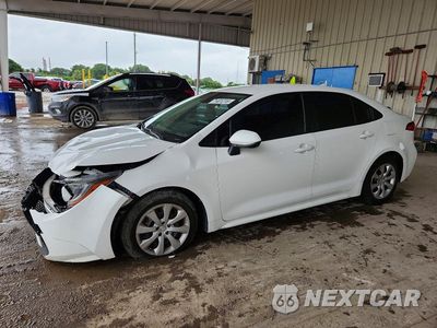 2020 TOYOTA COROLLA LE JTDEPRAE9LJ106185 - główne zdjęcie licytacji z USA - miniatura