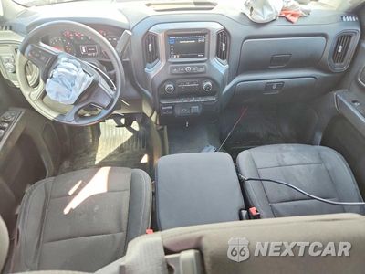 Zdjęcie 8 z 13 samochodu: 2019 CHEVROLET SILVERADO C1500 VIN:1GCRWAEF5KZ175707 - miniatura