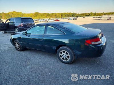 Drugie zdjęcie samochodu z przodu: 2000 TOYOTA CAMRY SOLARA SE VIN:2T1CG22P2YC326186 - miniatura