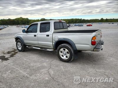 Drugie zdjęcie samochodu z przodu: 2003 TOYOTA TACOMA PRERUNNER VIN:5TEGM92N83Z162687 - miniatura