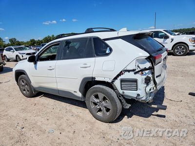 Drugie zdjęcie samochodu z przodu: 2025 TOYOTA RAV4 HYBRID XLE VIN:4T3RWRFV5SU190597 - miniatura