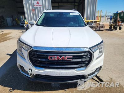 Piąte zdjęcie samochodu w środku: 2022 GMC TERRAIN SLE VIN:3GKALMEV7NL191521 - miniatura