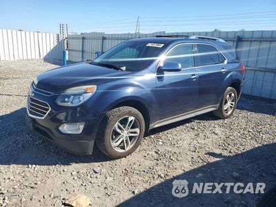 2017 CHEVROLET EQUINOX PREMIER 2GNALDEK7H1536321 - główne zdjęcie licytacji z USA - miniatura