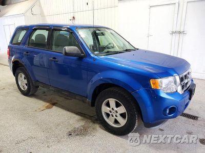Czwarte zdjęcie samochodu z boku: 2012 FORD ESCAPE XLS VIN:1FMCU0C78CKA89041 - miniatura