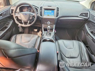 Zdjęcie 8 z 13 samochodu: 2017 FORD EDGE TITANIUM VIN:2FMPK3K93HBB17485 - miniatura