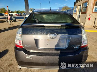 Zdjęcie 6 z 13 samochodu: 2008 TOYOTA PRIUS BASE VIN:JTDKB20U083442787 - miniatura