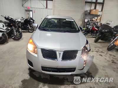 Piąte zdjęcie samochodu w środku: 2009 PONTIAC VIBE VIN:5Y2SP678X9Z469608 - miniatura