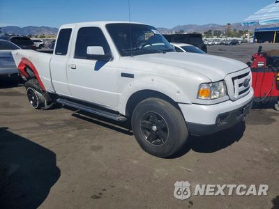 Czwarte zdjęcie samochodu z boku: 2006 FORD RANGER SUPER CAB VIN:1FTYR14U26PA42259 - miniatura