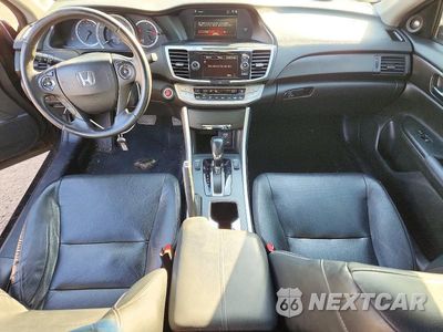 Zdjęcie 8 z 12 samochodu: 2013 HONDA ACCORD EXL VIN:1HGCR2F88DA008585 - miniatura