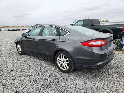 Drugie zdjęcie samochodu z przodu: 2016 FORD FUSION SE VIN:3FA6P0HD3GR261104 - miniatura