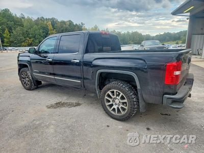 Drugie zdjęcie samochodu z przodu: 2015 GMC SIERRA K1500 DENALI VIN:3GTU2WEC8FG308281 - miniatura