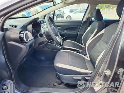 Zdjęcie 7 z 12 samochodu: 2021 NISSAN VERSA SV VIN:3N1CN8EV1ML876203 - miniatura