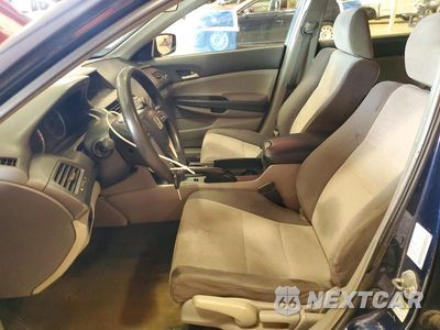Zdjęcie 7 z 12 samochodu: 2009 HONDA ACCORD LX VIN:1HGCP26389A011195 - miniatura