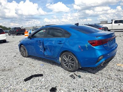 Drugie zdjęcie samochodu z przodu: 2023 KIA FORTE GT LINE VIN:3KPF54AD8PE585254 - miniatura