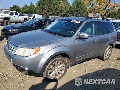 2011 SUBARU FORESTER LIMITED JF2SHAEC9BH749718 - główne zdjęcie licytacji z USA - miniatura