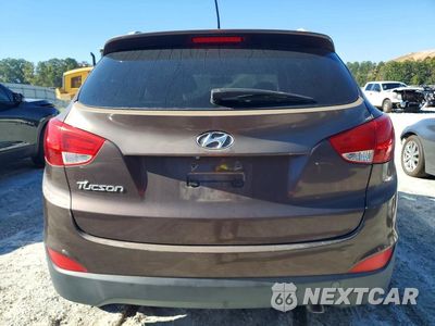 Zdjęcie 6 z 13 samochodu: 2015 HYUNDAI TUCSON SE VIN:KM8JU3AG5FU993837 - miniatura
