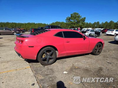 Trzecie zdjęcie samochodu z tyłu: 2011 CHEVROLET CAMARO LS VIN:2G1FA1ED1B9100585 - miniatura