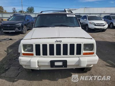 Piąte zdjęcie samochodu w środku: 1998 JEEP CHEROKEE SPORT VIN:1J4FJ68S9WL258177 - miniatura