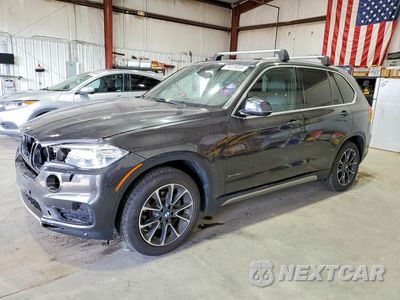 2017 BMW X5 XDRIVE35D 5UXKS4C33H0U05859 - główne zdjęcie licytacji z USA - miniatura