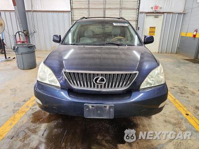 Piąte zdjęcie samochodu w środku: 2007 LEXUS RX 350 VIN:2T2GK31U37C005796 - miniatura