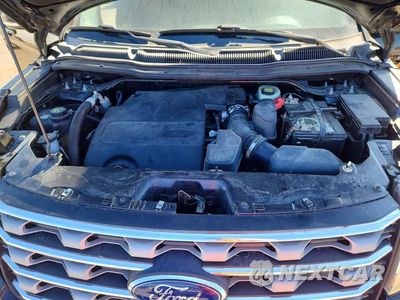 Zdjęcie 12 z 13 samochodu: 2016 FORD EXPLORER XLT VIN:1FM5K7D82GGB01580 - miniatura