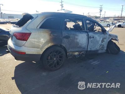Trzecie zdjęcie samochodu z tyłu: 2014 AUDI Q7 PREMIUM PLUS VIN:WA1LGAFE0ED006313 - miniatura