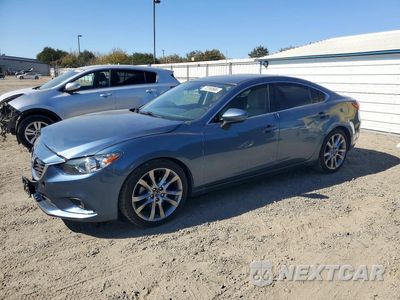 2015 MAZDA 6 GRAND TOURING JM1GJ1W51F1193458 - główne zdjęcie licytacji z USA - miniatura